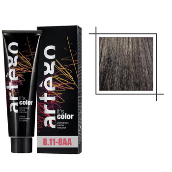 Artego Farba 150ml It`s Color 8.11-8AA